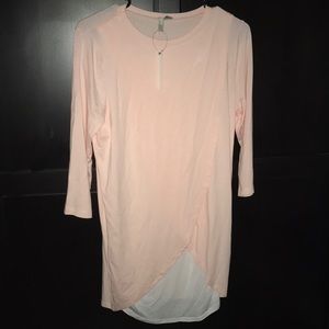 Brand new maternity shirt